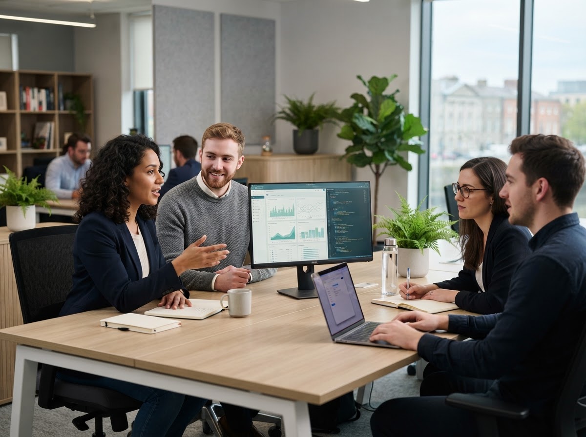 Core-Ethoflow m720 workspace where portfolio methodology and models are developed